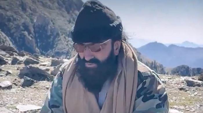 TTP chief Noor Wali Mehsud refutes reports of death during Afghanistan-Pakistan conflict
