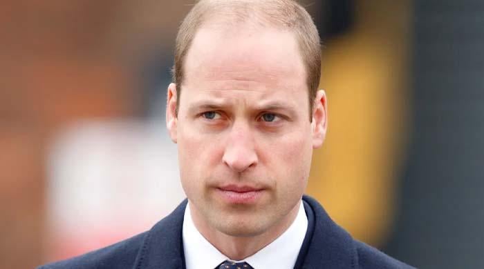 Prince William goes behind the scenes to shine light on life-saving cause