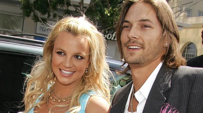 Kevin Federline claims Britney Spears wanted her son 'dead' in explosive book