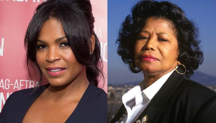 Nia Long sings praises of Michael Jacksons mother Katherine