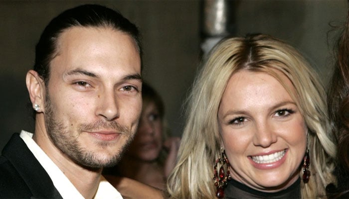 Kevin Federline alleges Britney Spears slapped him during argument