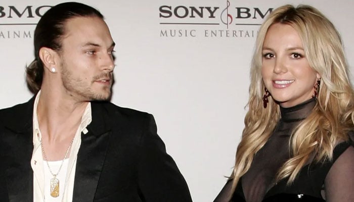Ex-dancer Kevin Federline reflects on Britney Spears split