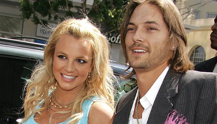 Kevin Federline claims sons approve of his story about Britney Spears