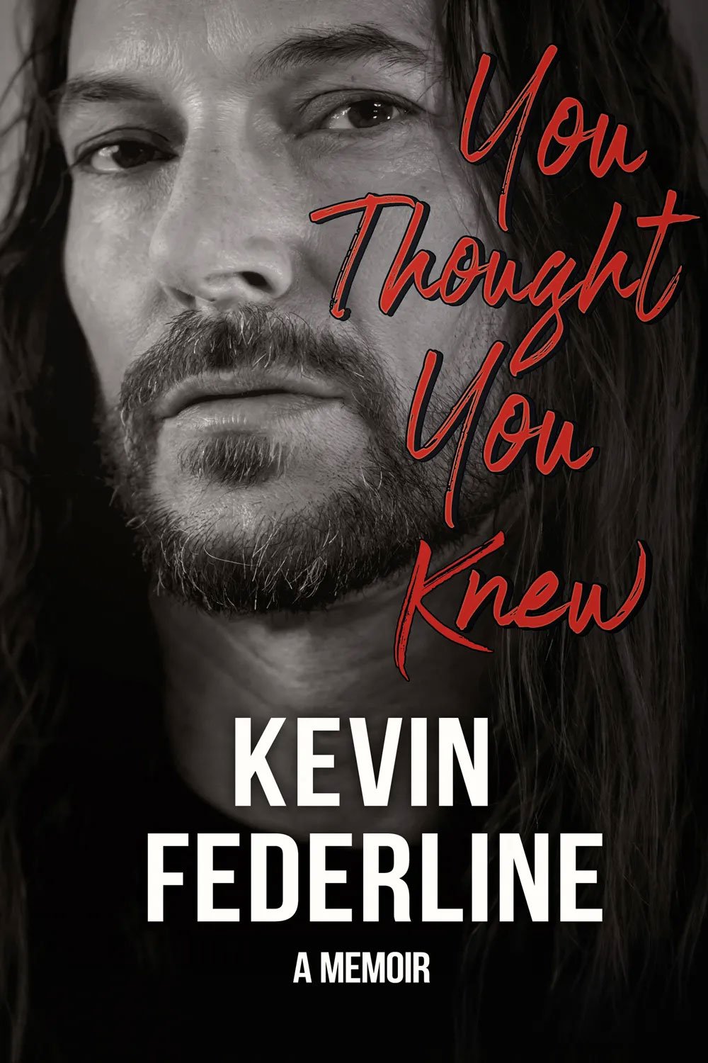 Kevin Federlines memoir You Thought You Knew comes out October 21