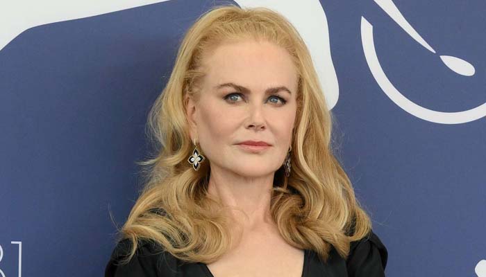 Nicole Kidman focusing on ‘family and work post-divorce