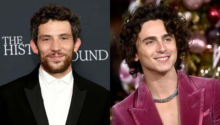 Timothée Chalamet deemed as ‘refreshing by Josh OConnor