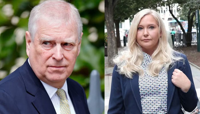 Virginia Giuffre family releases statement after Prince Andrew makes big announcement