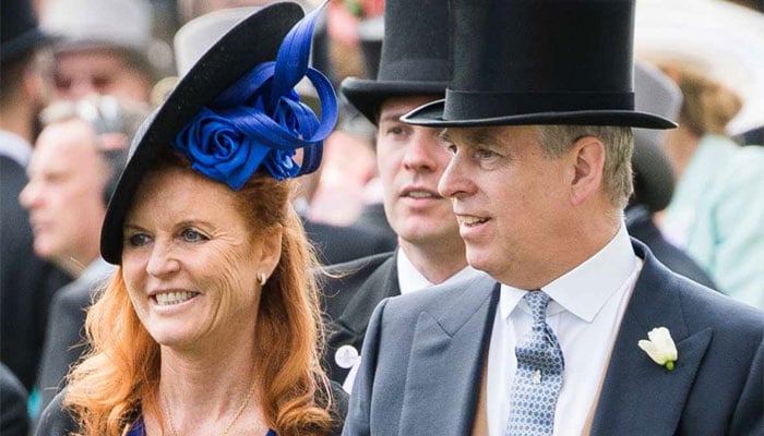 Sarah Ferguson supports Prince Andrews decision