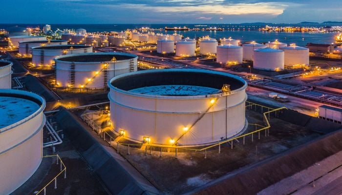 Oil prices drop to five-year low as supply overwhelms demand