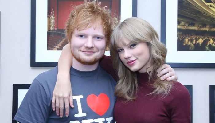 Taylor Swift, Ed Sheerans relationship affected by THIS