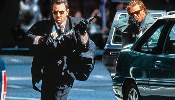 Director Michael Mann reveals Heat 2 story