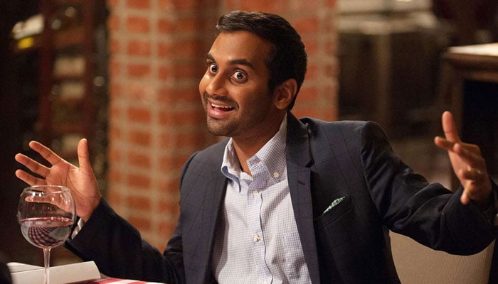 Aziz Ansari gets candid about Being Mortal controversy