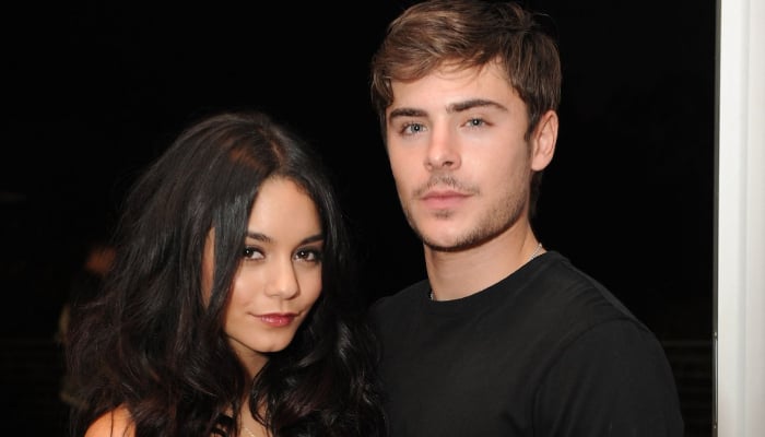 Vanessa Hudgens recalls Zac Efron chemistry on High School Musical set
