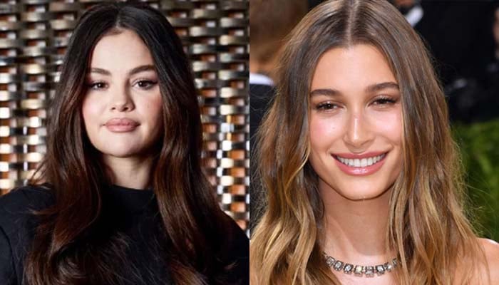 Selena Gomez asks fans to leave Hailey Bieber alone