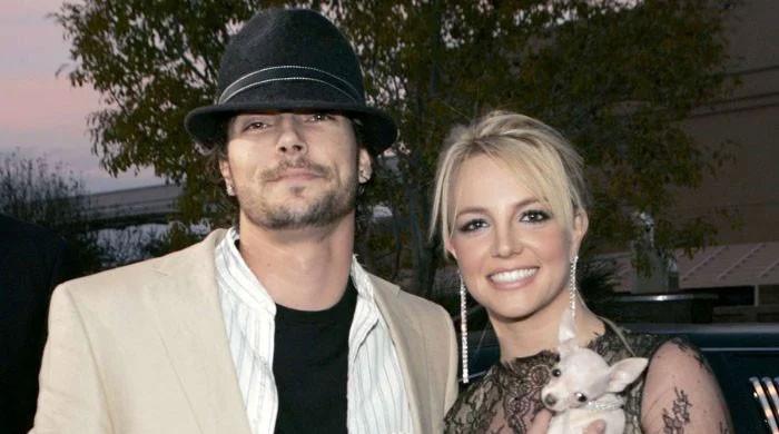 Kevin Federline drops bombshell 'knife' accusation against Britney Spears