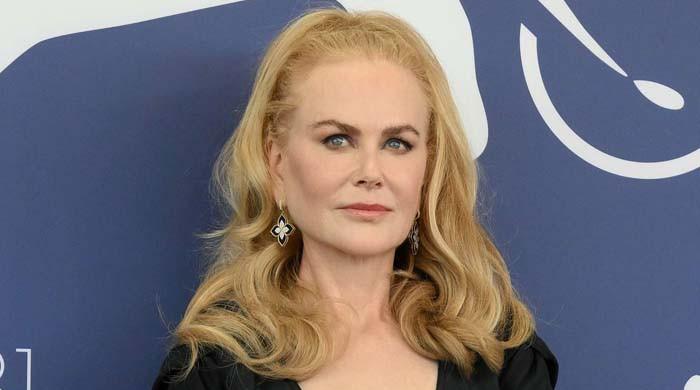 Nicole Kidman trying to stay ‘positive' amid heartbreak