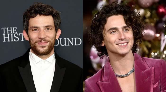 Timothée Chalamet receives major praise from Josh O'Connor