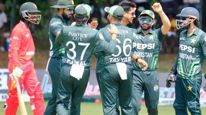 Zimbabwe replace Afghanistan in Pakistan-hosted T20I tri-nation series