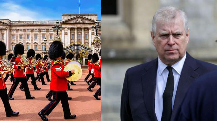 Buckingham Palace takes big step as Prince Andrew gives up royal title