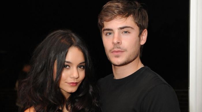 Vanessa Hudgens shares rare comments about Zac Efron chemistry