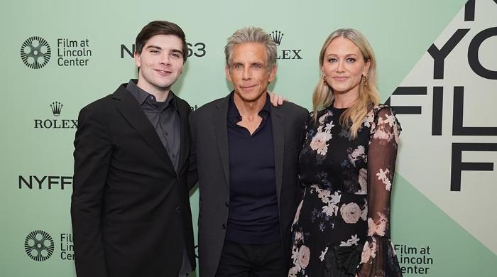  Ben Stiller's son Quin makes rare admission about father