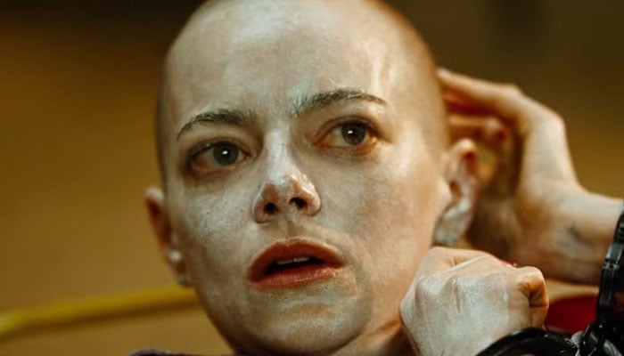 Come bald: Watch Bugonia for free in early screening