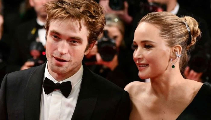 Jennifer Lawrence remembers a funny anecdote regarding Robert Pattinson