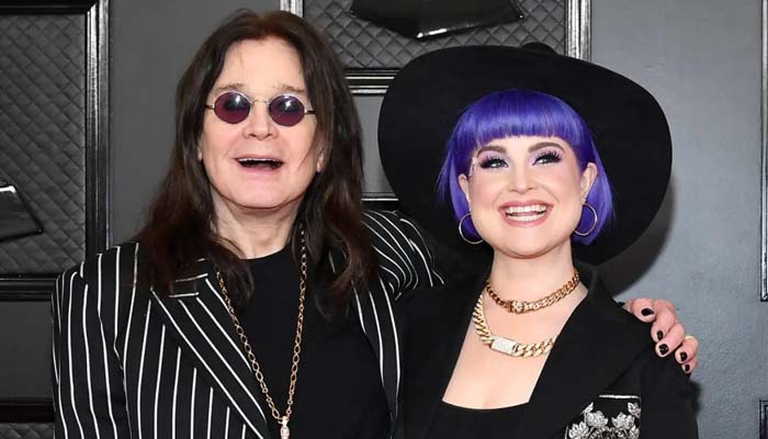 Kelly Osbourne receives prestigious award on behalf of late dad Ozzy