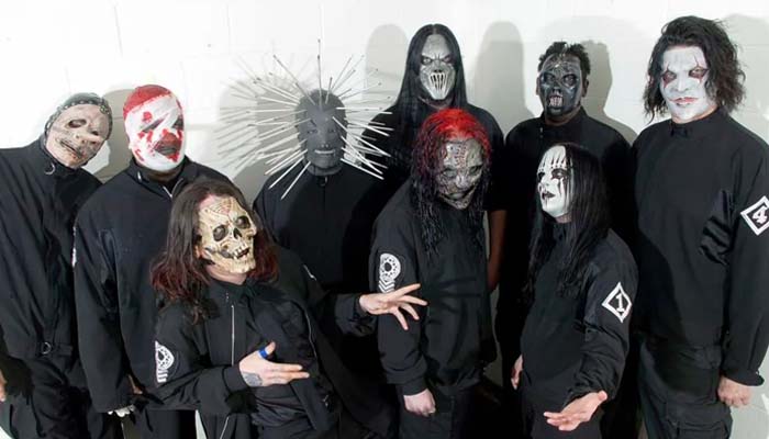 Slipknot files lawsuit to seize control of domain
