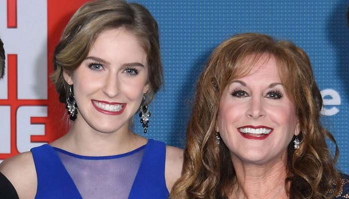Jodi Benson praises daughter Delaney for following her footsteps