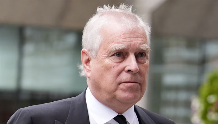 Expert takes a look back Prince Andrew’s life