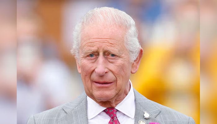 King Charles has taken on a side that’s shocked any and all