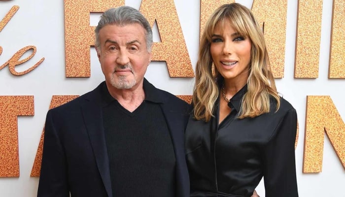 Photo: Sylvestor Stallones wife gets candid about resilience in marriage