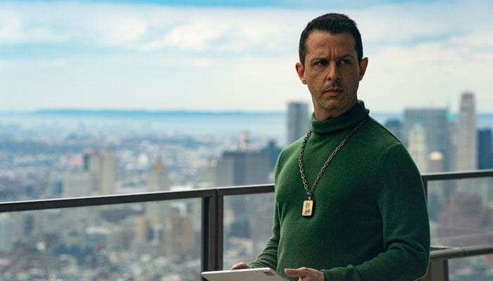 Jeremy Strong gets candid about The Social Network role