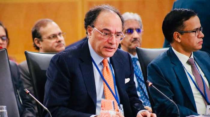 FinMin Aurangzeb says IMF can't impose conditions against Pakistan's interests