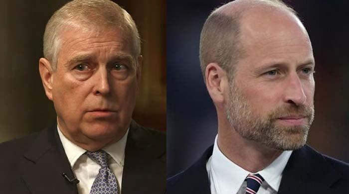 Prince William wants Prince Andrew banned from his coronation