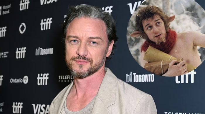 James McAvoy reveals costar he bonded most with on 'Narnia' set