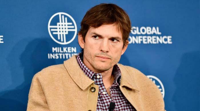 Ashton Kutcher makes shock claim over his looks