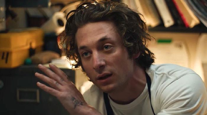 Jeremy Allen White speaks out: 'I was in pain'