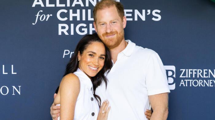Meghan Markle, Harry make joint appearance after Andrew gives up royal title