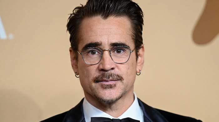 Colin Farrell shares what his day off looks like
