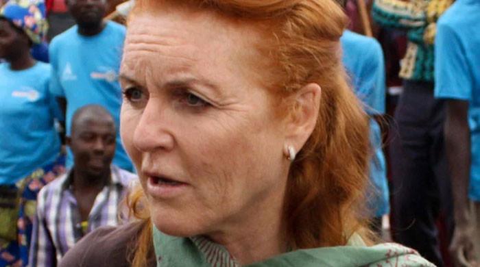 Sarah Ferguson struggles privately as Epstein scandal take emotional toll