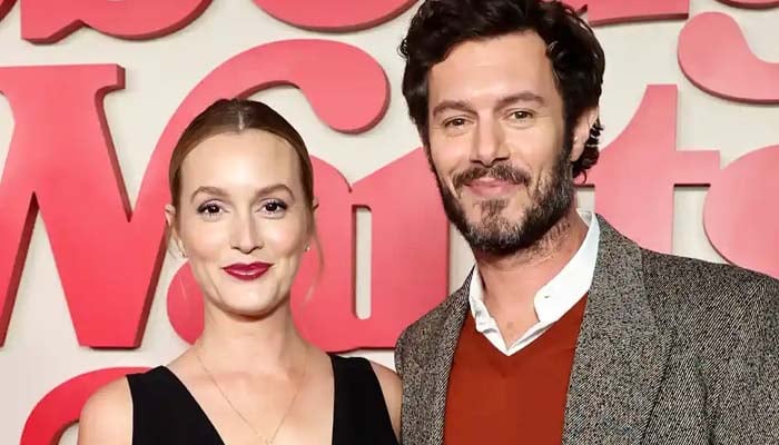 Adam Brody reveals why he loves working with wife Leighton Meester