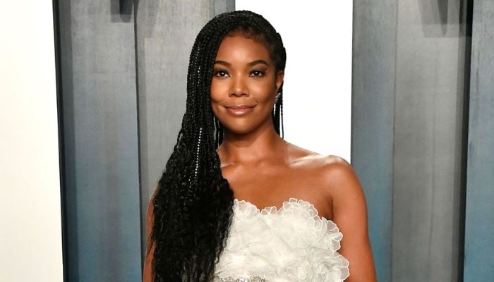 Gabrielle Union says she is giving her younger self grace for not being perfect