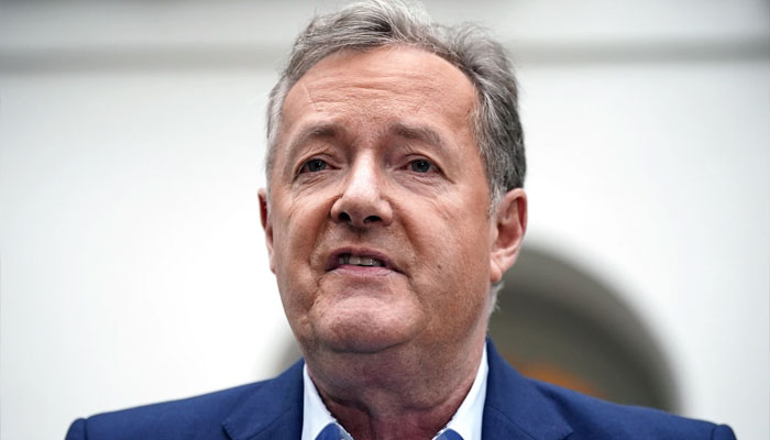 Piers Morgan teases UK prime minister bid