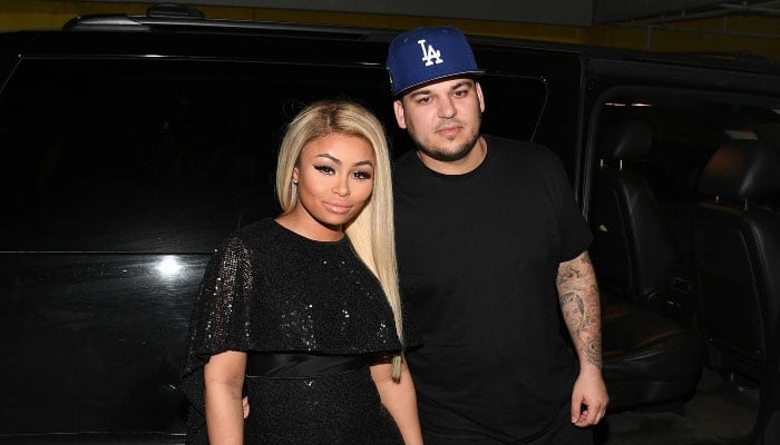 Blac Chyna hints at rekindled romance with Rob Kardashian