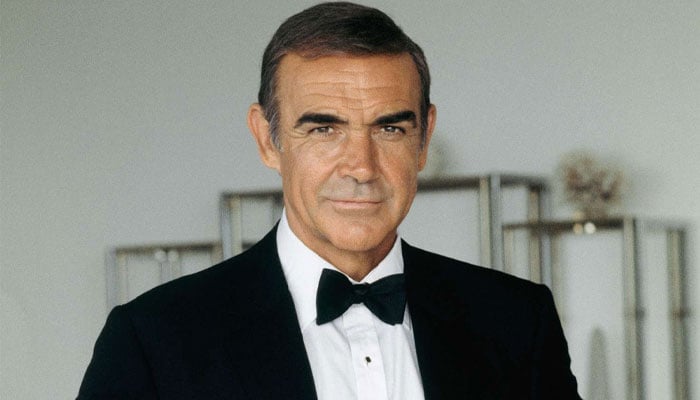 How Sean Connery described becoming the first James Bond