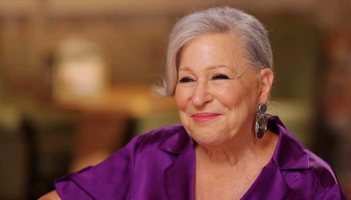 Bette Midler calls ‘Hocus Pocus 3 script ‘brilliant