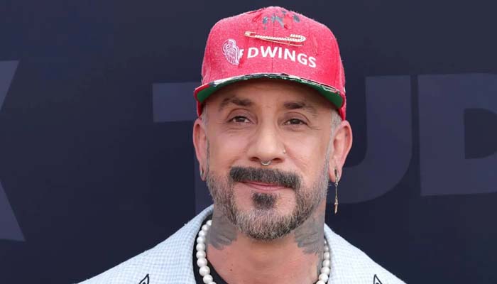 AJ McLean opens up about his upcoming EP ‘Hi, My Name Is Alex