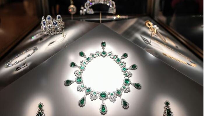 Stolen Louvre jewels have ‘inestimable value, officials say